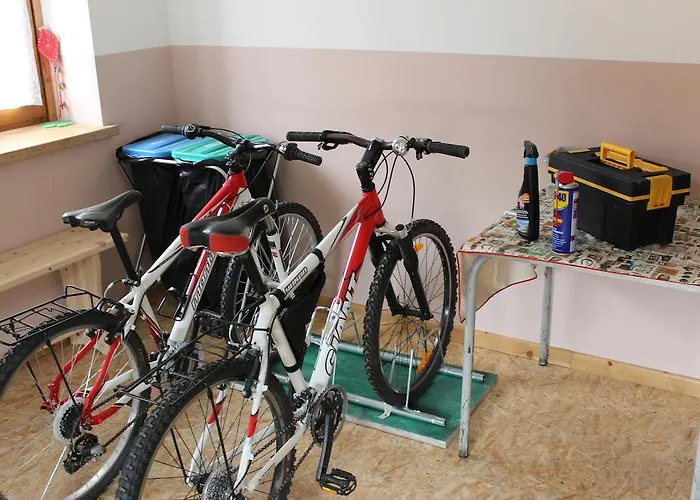 Baita De Anna Διαμέρισμα VALDIDENTRO