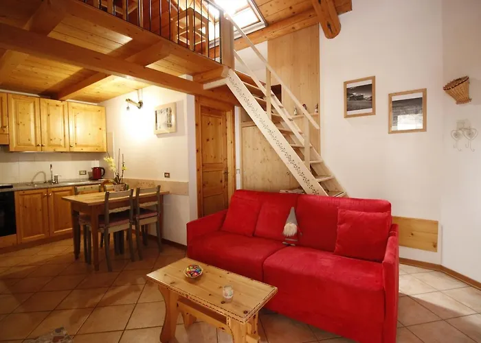 Διαμέρισμα Baita De Anna