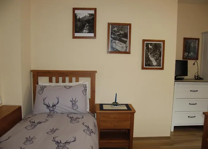 Διαμέρισμα Baita De Anna VALDIDENTRO