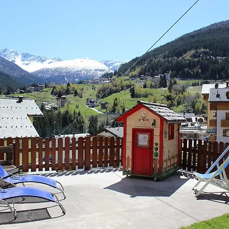 Baita De Anna * VALDIDENTRO