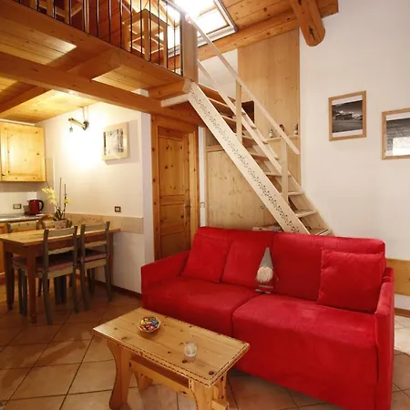 Apartment Baita De Anna