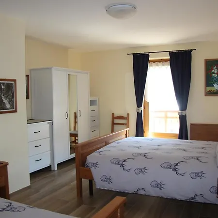 Baita De Anna * VALDIDENTRO