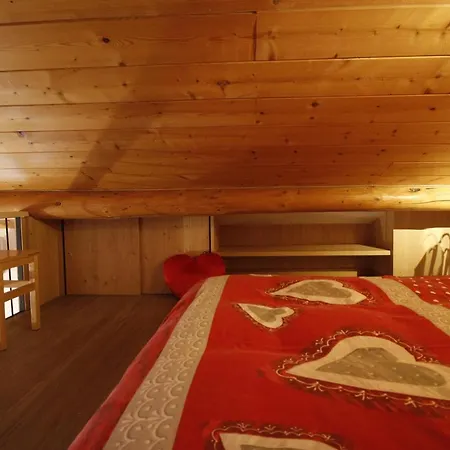 Baita De Anna Apartment *