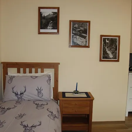 Apartment Baita De Anna VALDIDENTRO