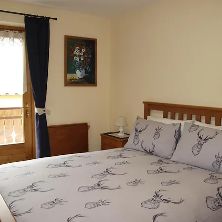 Apartment Baita De Anna