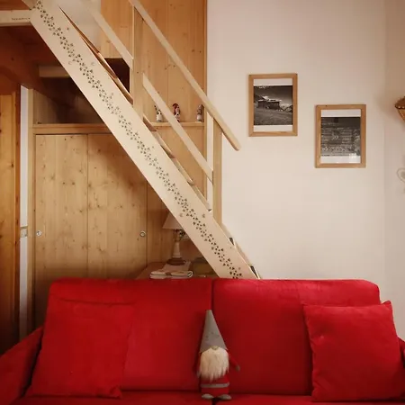 Baita De Anna Apartmán *