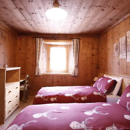 Baita De Anna * VALDIDENTRO