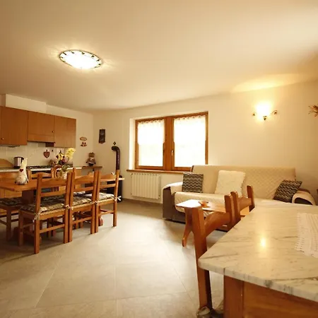 Apartment Baita De Anna *