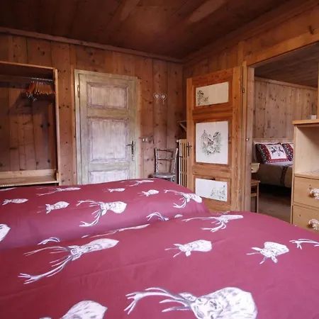 Baita De Anna Apartmán