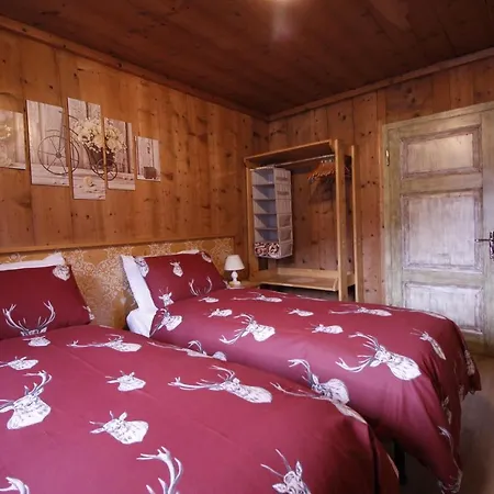 Apartment Baita De Anna *