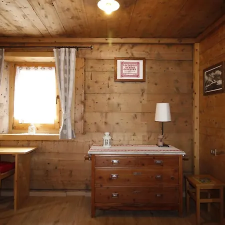 Apartment Baita De Anna