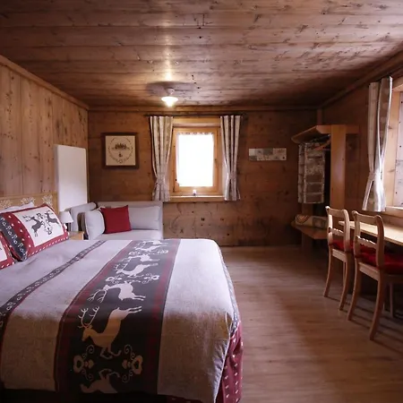 Baita De Anna Apartmán VALDIDENTRO