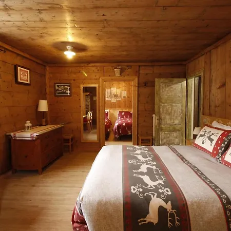 Baita De Anna Apartmán VALDIDENTRO