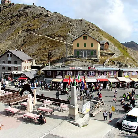 Baita De Anna Apartment VALDIDENTRO