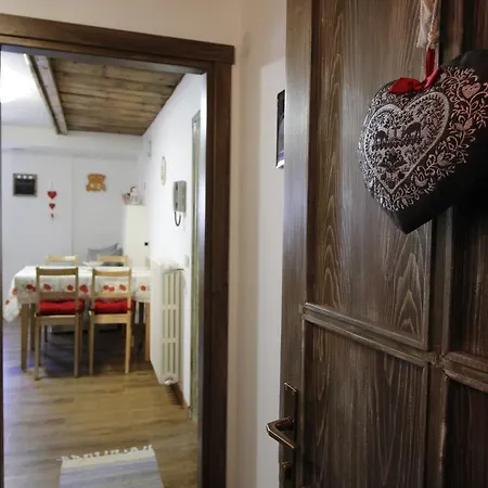 Apartment Baita De Anna VALDIDENTRO