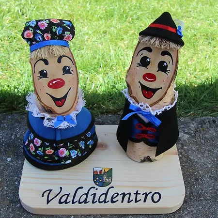 Apartment Baita De Anna VALDIDENTRO