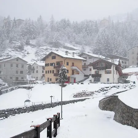 Apartment Baita De Anna VALDIDENTRO