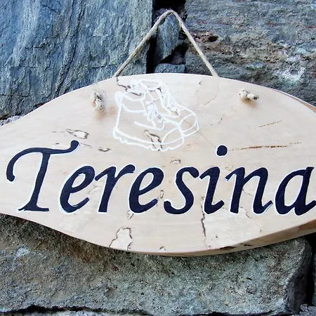 Baita De Anna Apartment VALDIDENTRO