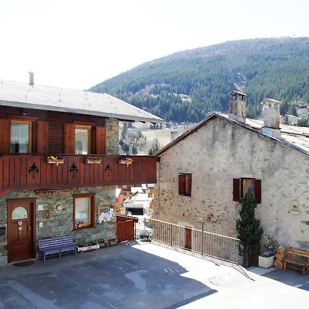 Baita De Anna VALDIDENTRO