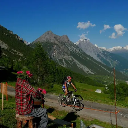 Baita De Anna * VALDIDENTRO