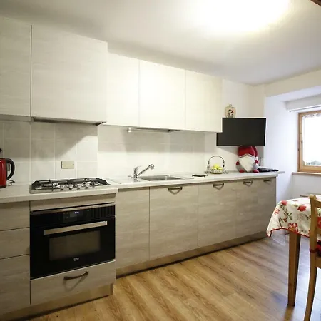 Apartment Baita De Anna