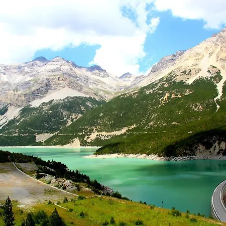 Baita De Anna Apartment VALDIDENTRO