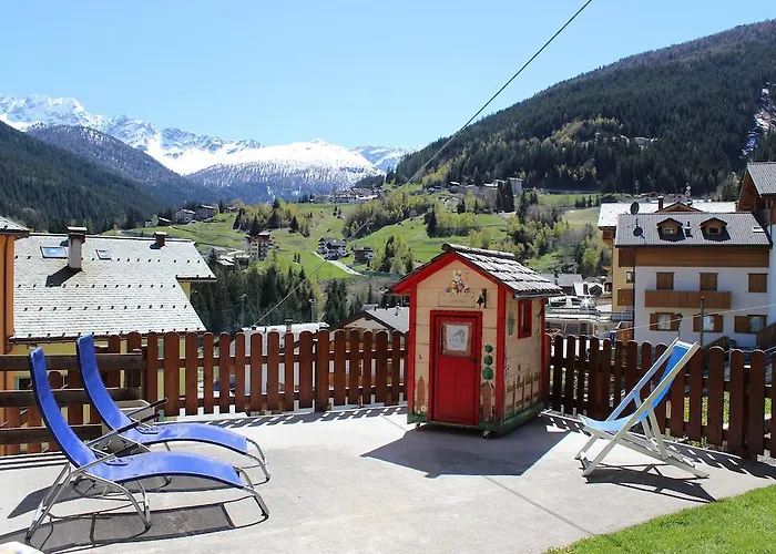 Baita De Anna * 瓦尔迪登特罗