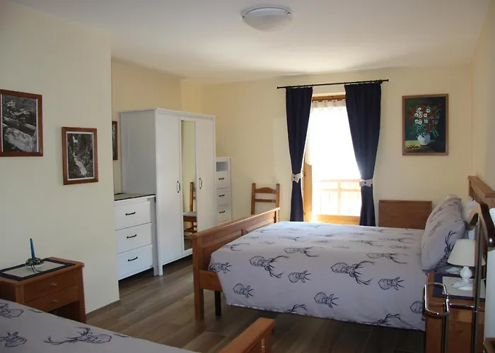 Baita De Anna * VALDIDENTRO