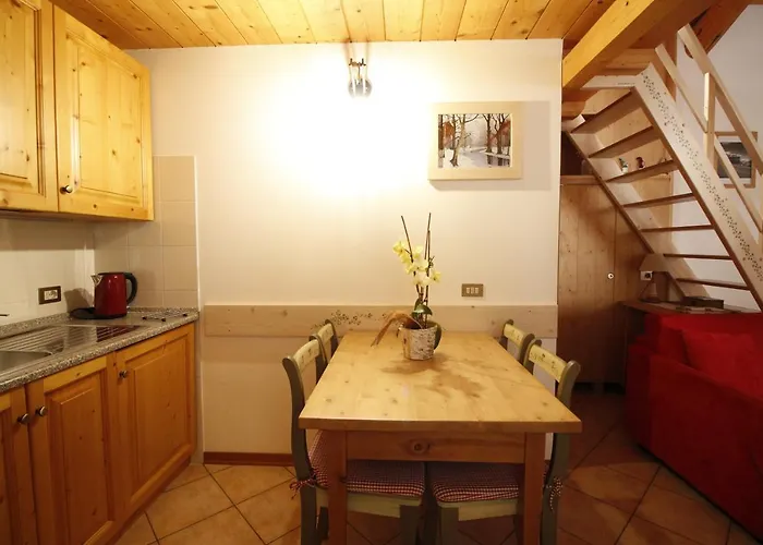 公寓 Baita De Anna *