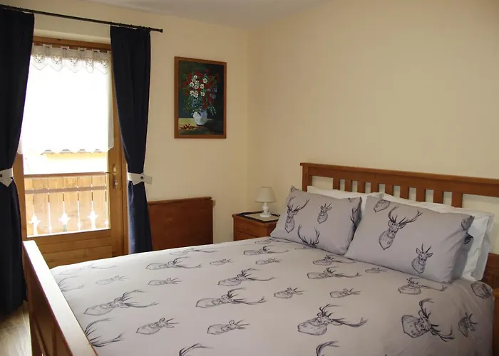 公寓 Baita De Anna