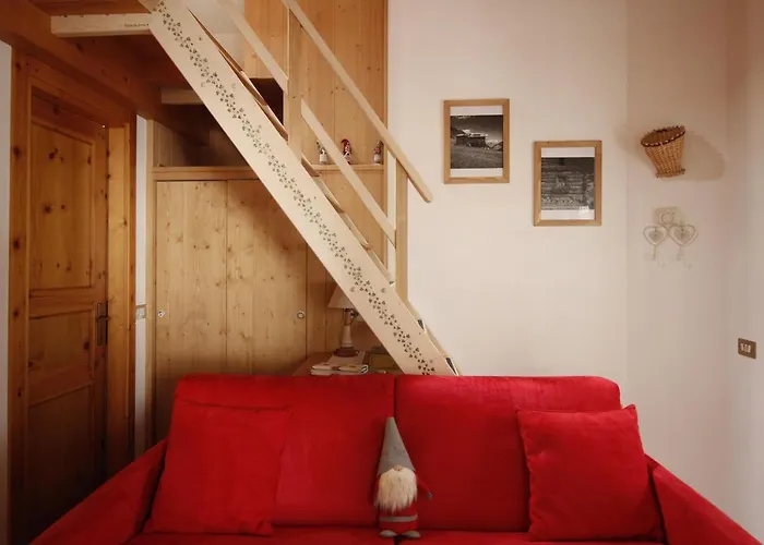 Baita De Anna 公寓 *