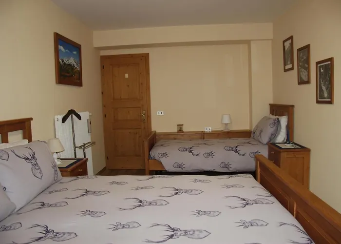 公寓 Baita De Anna 瓦尔迪登特罗