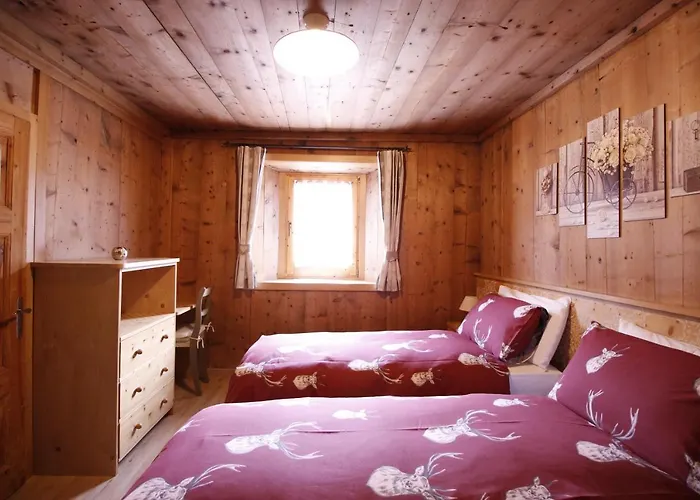 Baita De Anna * VALDIDENTRO