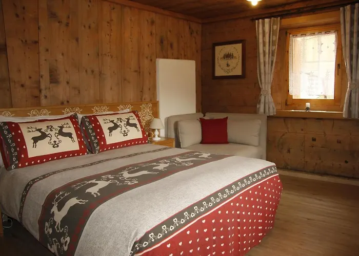 Baita De Anna Lejlighed VALDIDENTRO