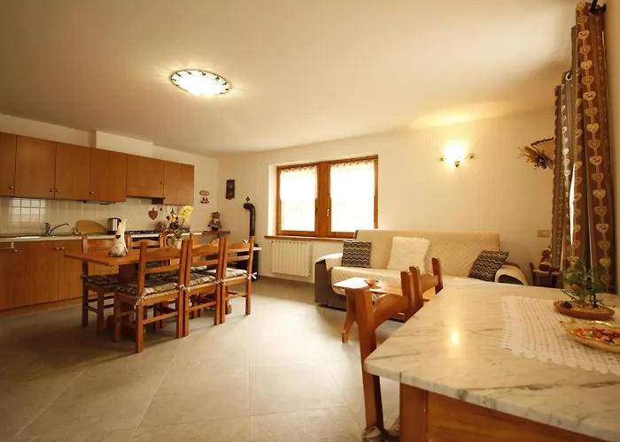 Lejlighed Baita De Anna *