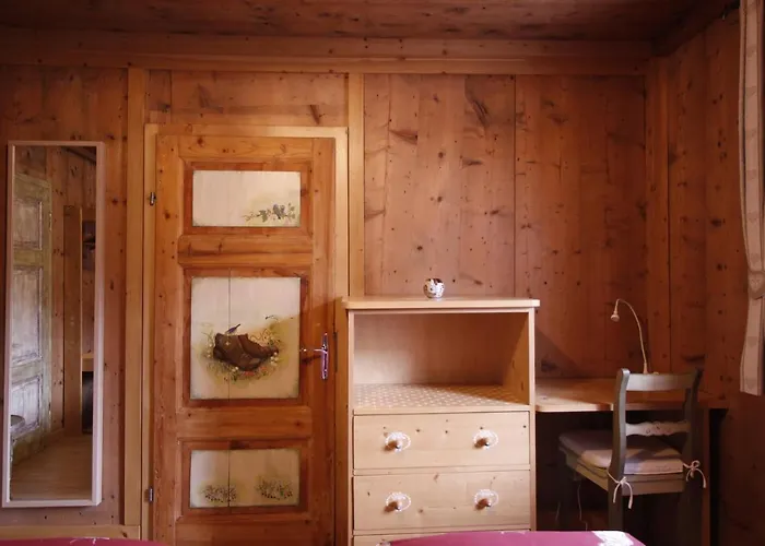 Baita De Anna * VALDIDENTRO