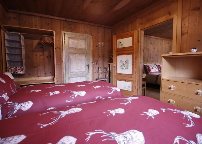 Baita De Anna 公寓