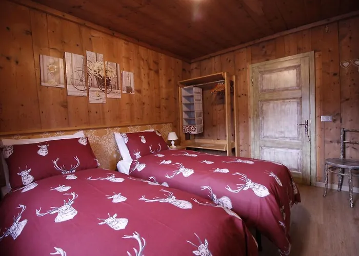 Lejlighed Baita De Anna *