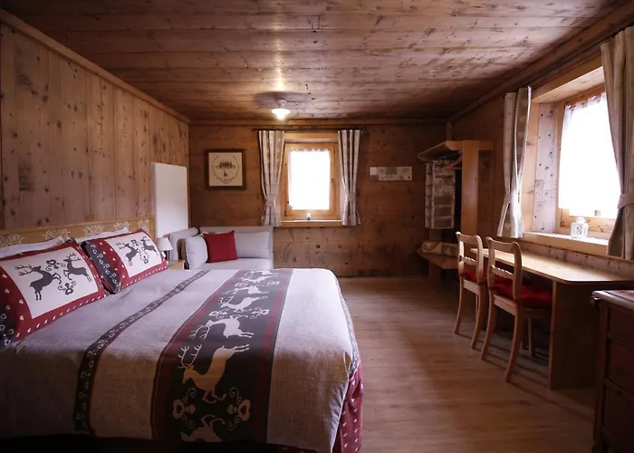 Baita De Anna Lejlighed VALDIDENTRO