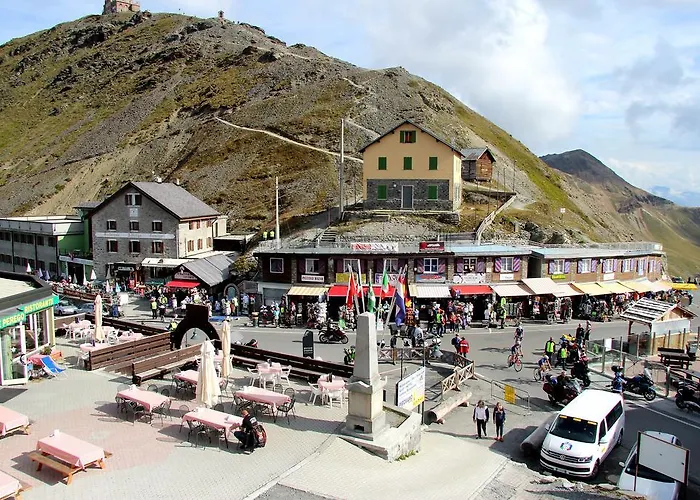 Baita De Anna 公寓 瓦尔迪登特罗