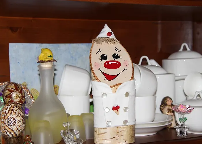 Baita De Anna * VALDIDENTRO