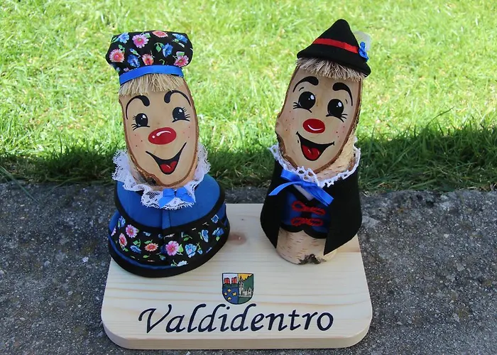 Lejlighed Baita De Anna VALDIDENTRO