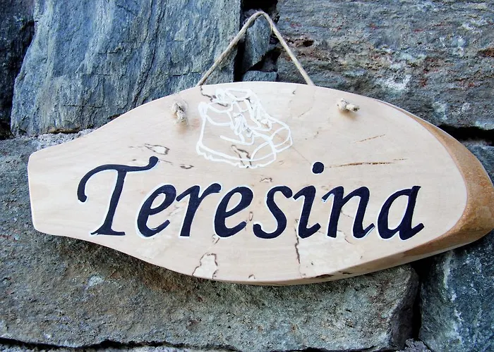 Baita De Anna Lejlighed VALDIDENTRO