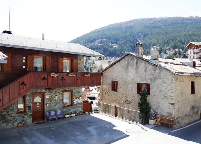 Baita De Anna VALDIDENTRO