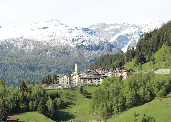 Baita De Anna 公寓