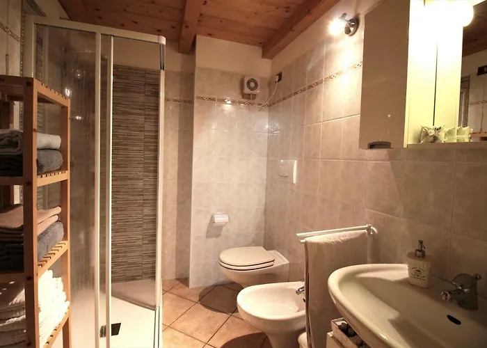 公寓 Baita De Anna 瓦尔迪登特罗