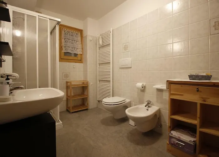 公寓 Baita De Anna 瓦尔迪登特罗